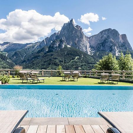 Sonus Alpis - Adults Only Castelrotto Exterior foto