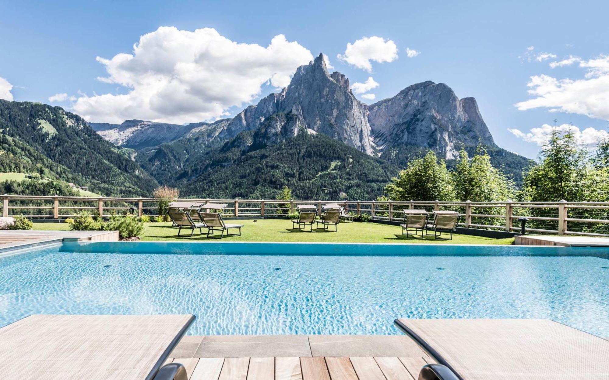 Sonus Alpis - Adults Only Castelrotto Exterior foto