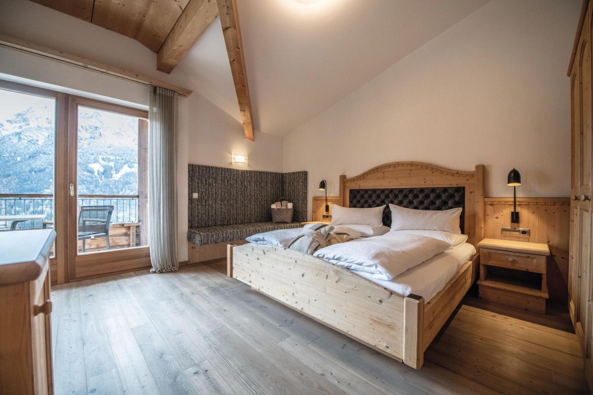 Sonus Alpis - Adults Only Castelrotto Quarto foto