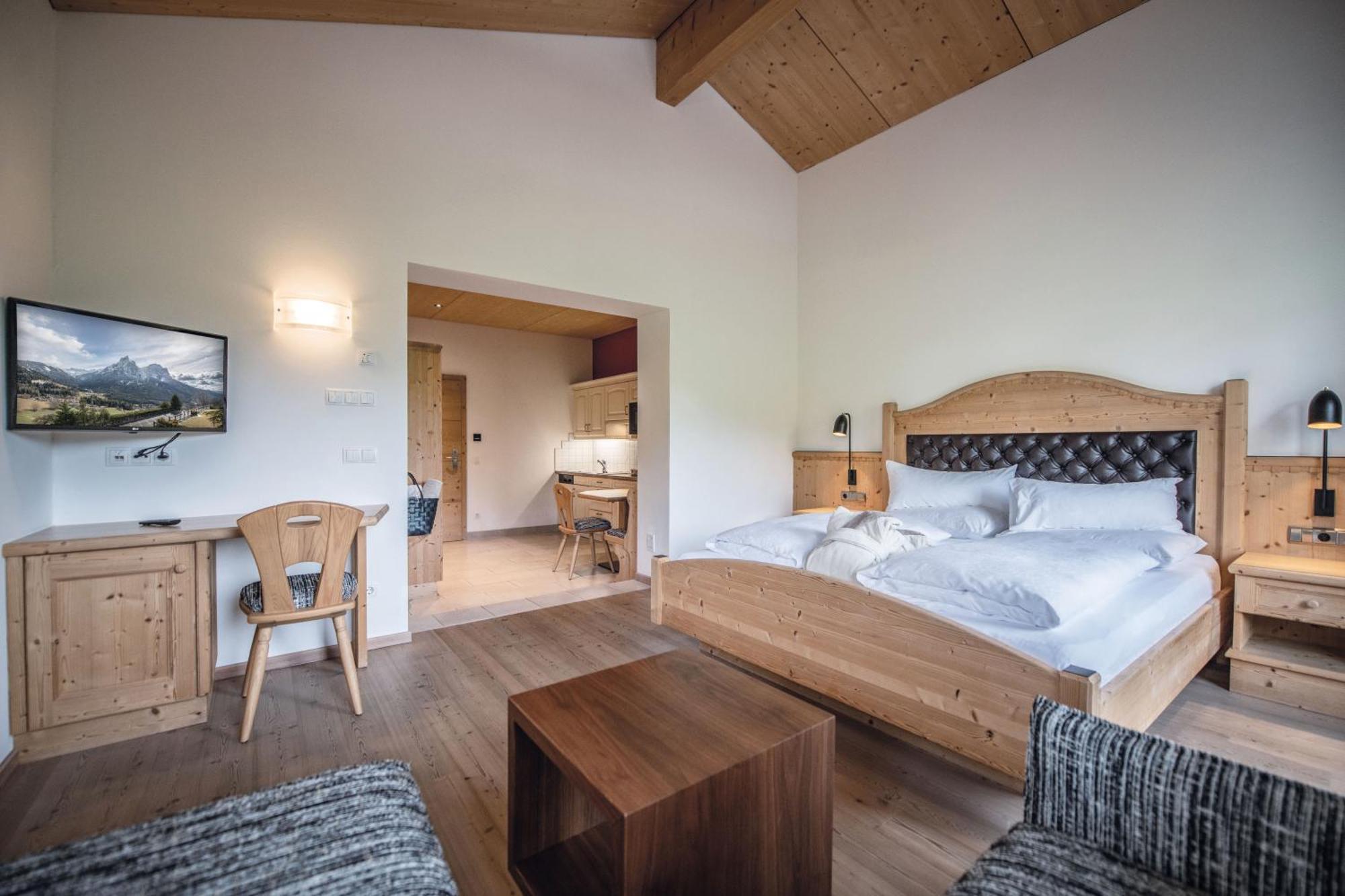 Sonus Alpis - Adults Only Castelrotto Quarto foto