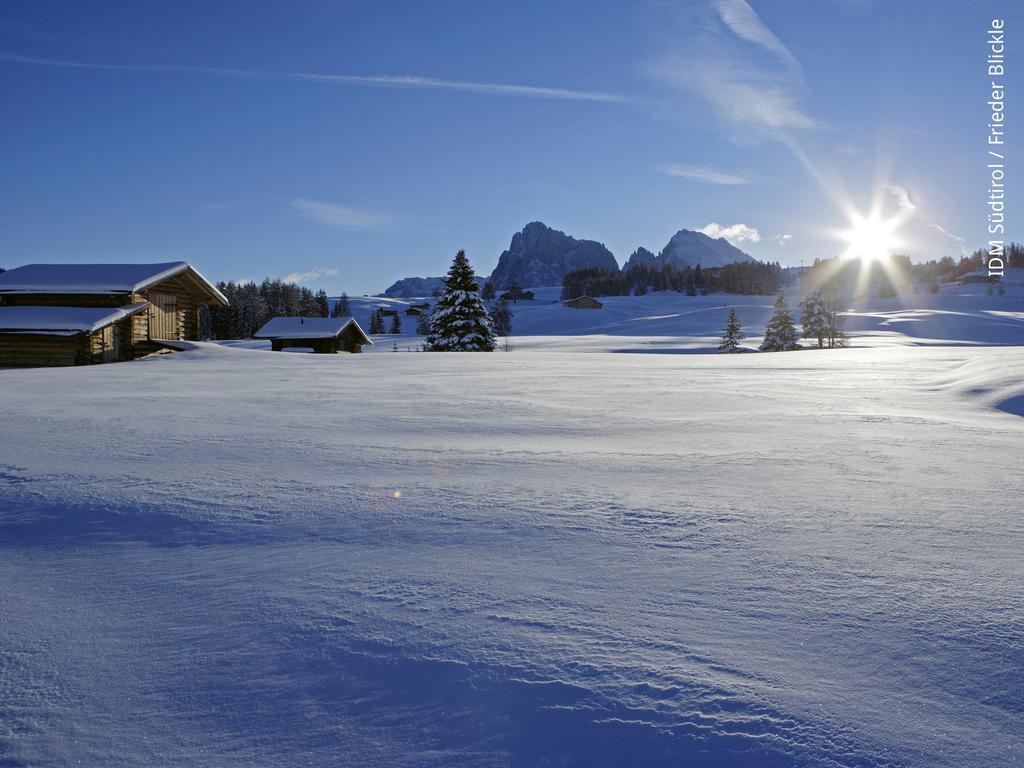 Sonus Alpis - Adults Only Castelrotto Exterior foto