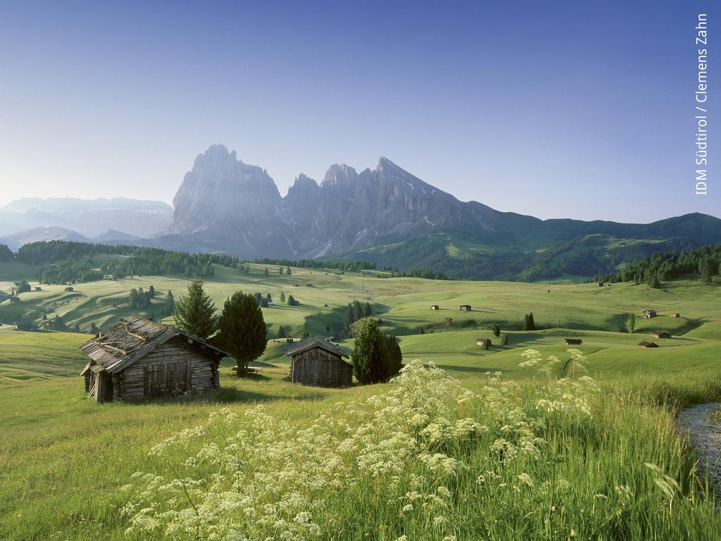 Sonus Alpis - Adults Only Castelrotto Exterior foto