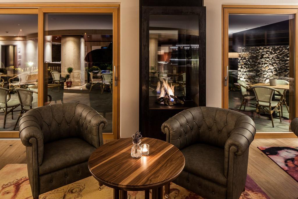 Sonus Alpis - Adults Only Castelrotto Exterior foto