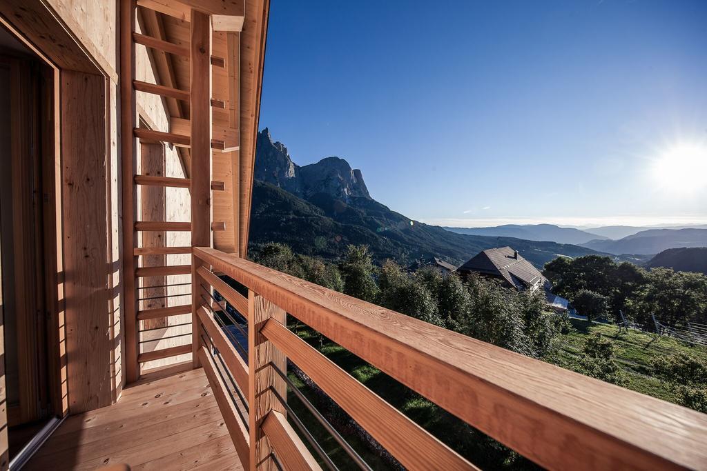 Sonus Alpis - Adults Only Castelrotto Exterior foto