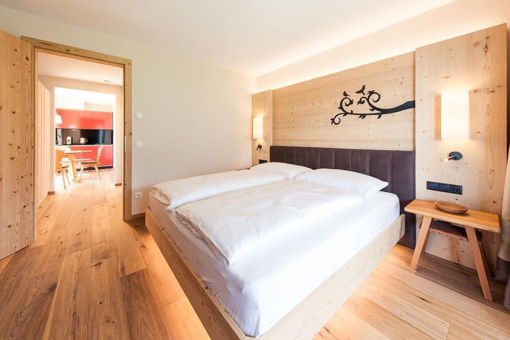 Sonus Alpis - Adults Only Castelrotto Exterior foto