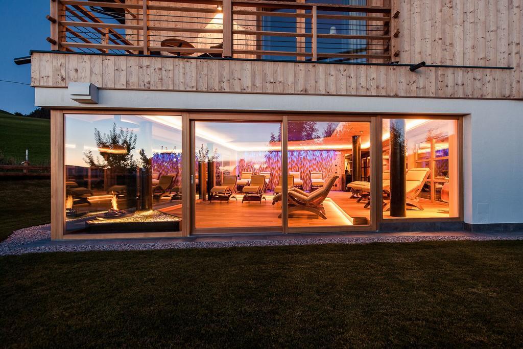 Sonus Alpis - Adults Only Castelrotto Exterior foto