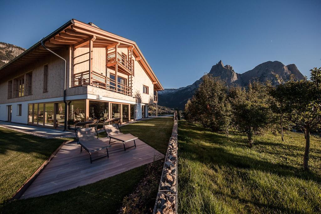 Sonus Alpis - Adults Only Castelrotto Exterior foto