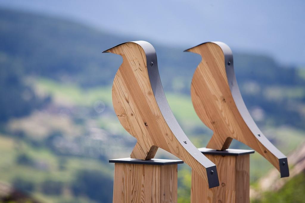 Sonus Alpis - Adults Only Castelrotto Exterior foto