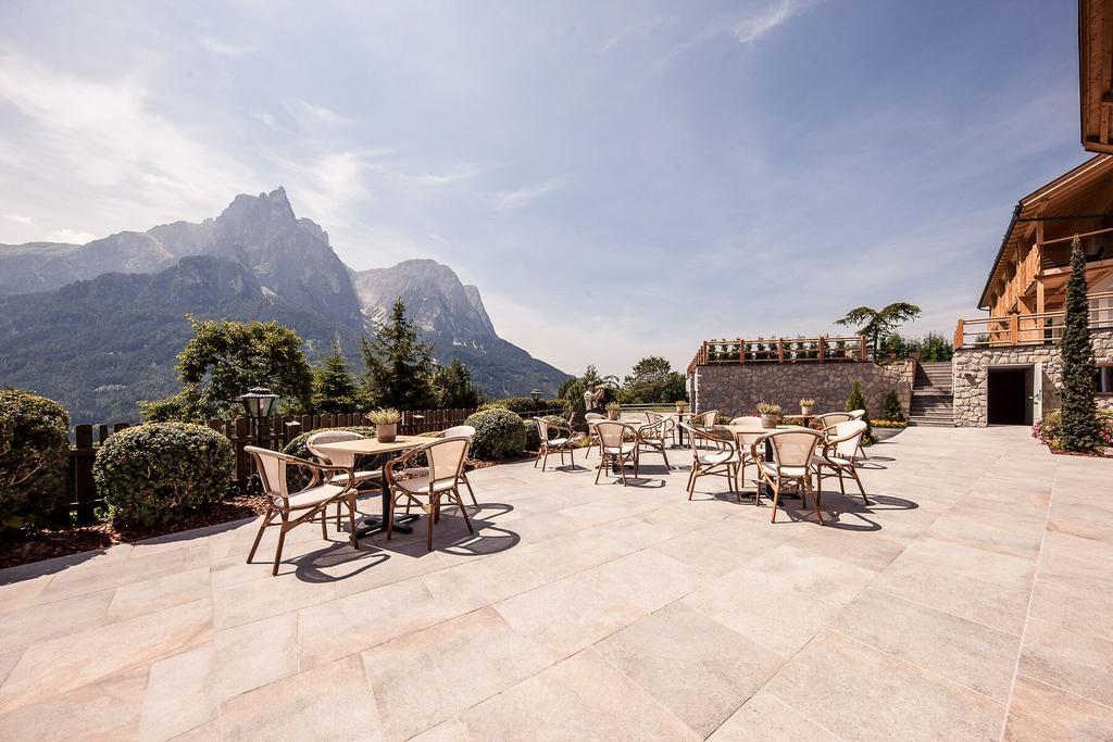 Sonus Alpis - Adults Only Castelrotto Exterior foto