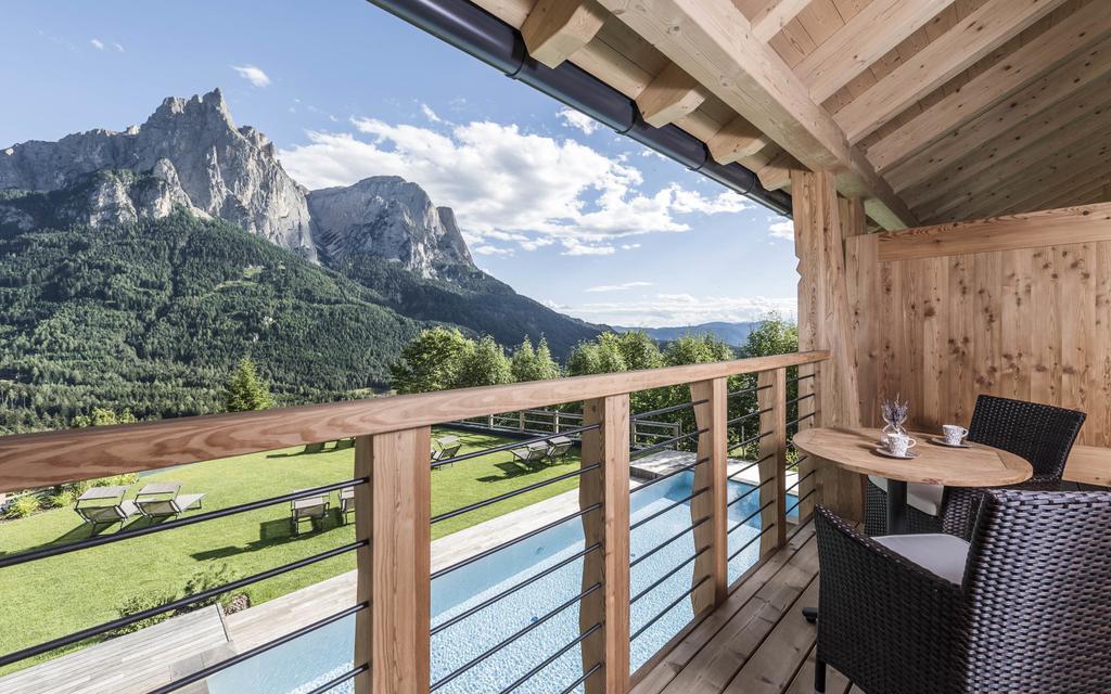 Sonus Alpis - Adults Only Castelrotto Exterior foto