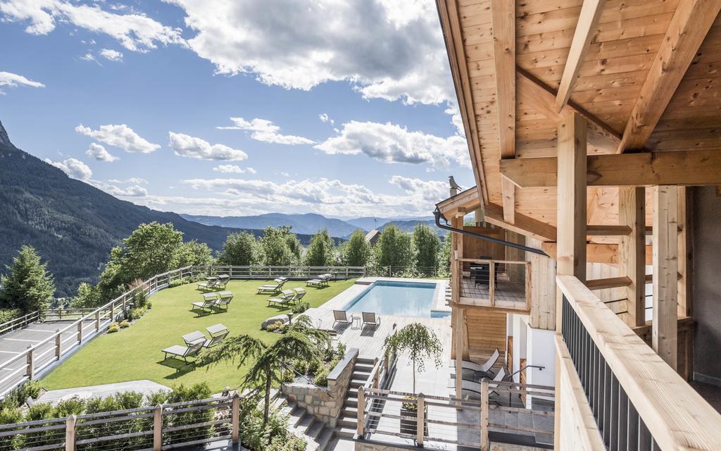 Sonus Alpis - Adults Only Castelrotto Exterior foto