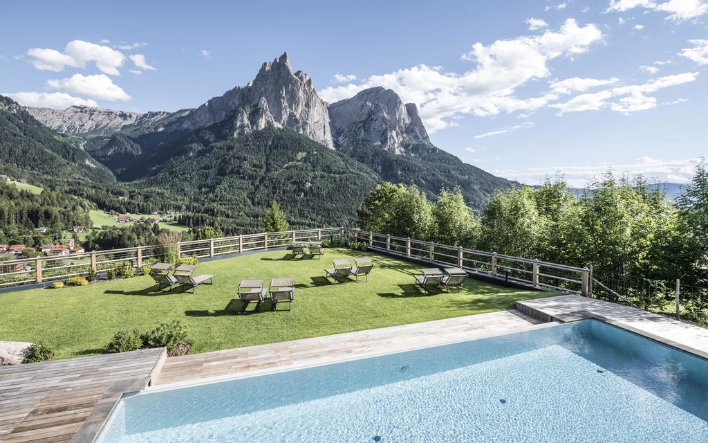 Sonus Alpis - Adults Only Castelrotto Exterior foto