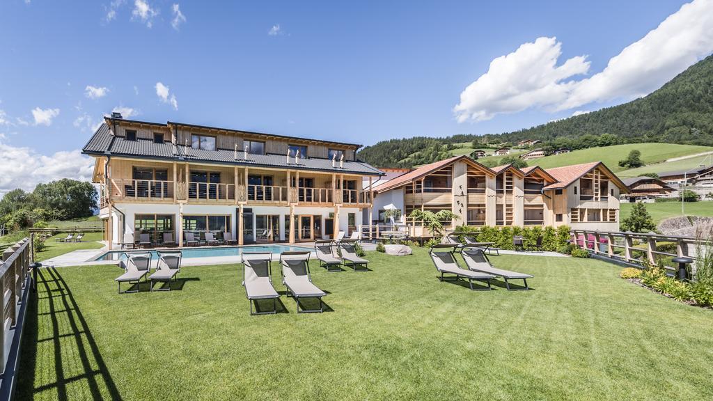 Sonus Alpis - Adults Only Castelrotto Exterior foto