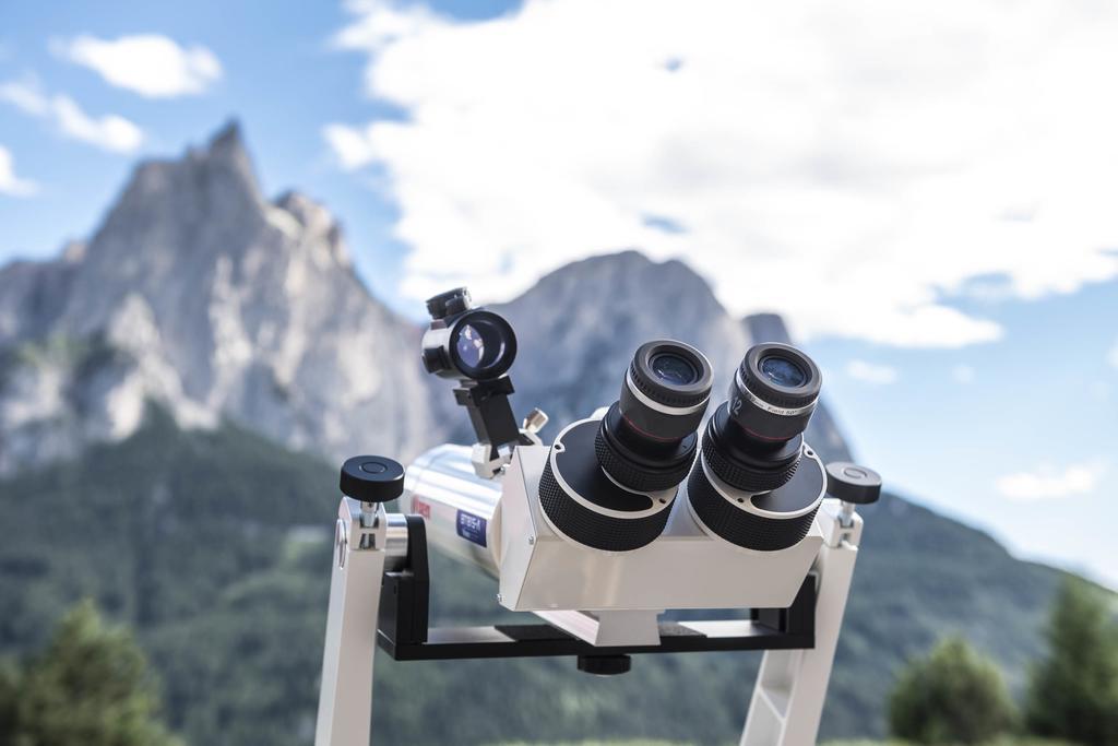 Sonus Alpis - Adults Only Castelrotto Exterior foto