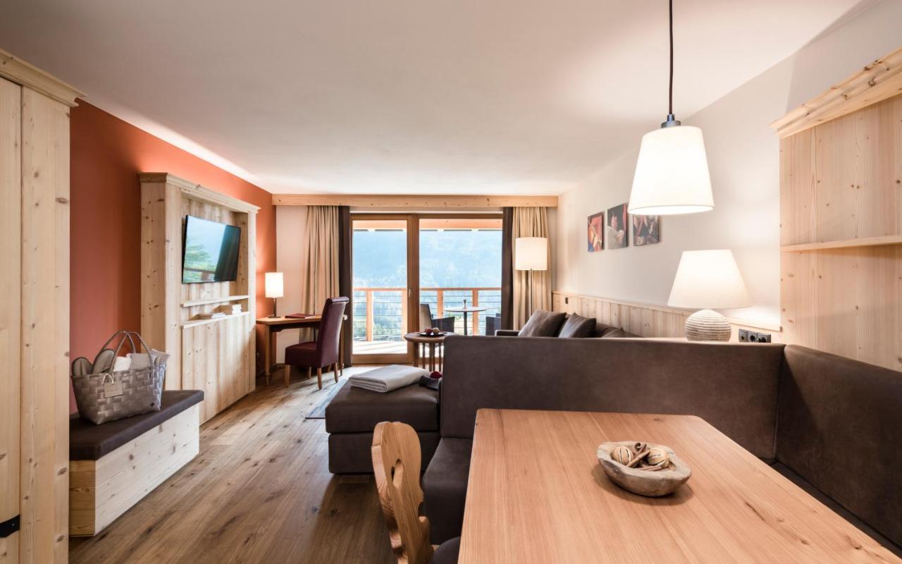 Sonus Alpis - Adults Only Castelrotto Exterior foto
