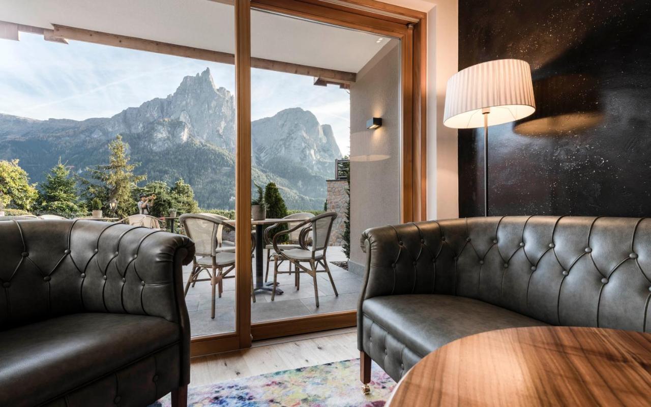 Sonus Alpis - Adults Only Castelrotto Exterior foto