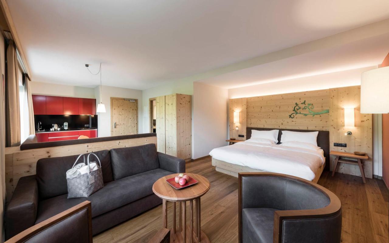 Sonus Alpis - Adults Only Castelrotto Exterior foto